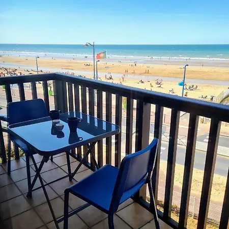 Cote Et Mer Superbe Appartement Front De Mer Wifi & Parking Villers-sur-Mer Exterior photo
