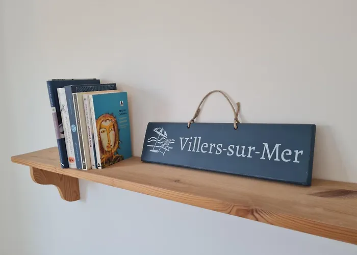 Cote Et Mer Superbe Appartement Front De Mer Wifi & Parking