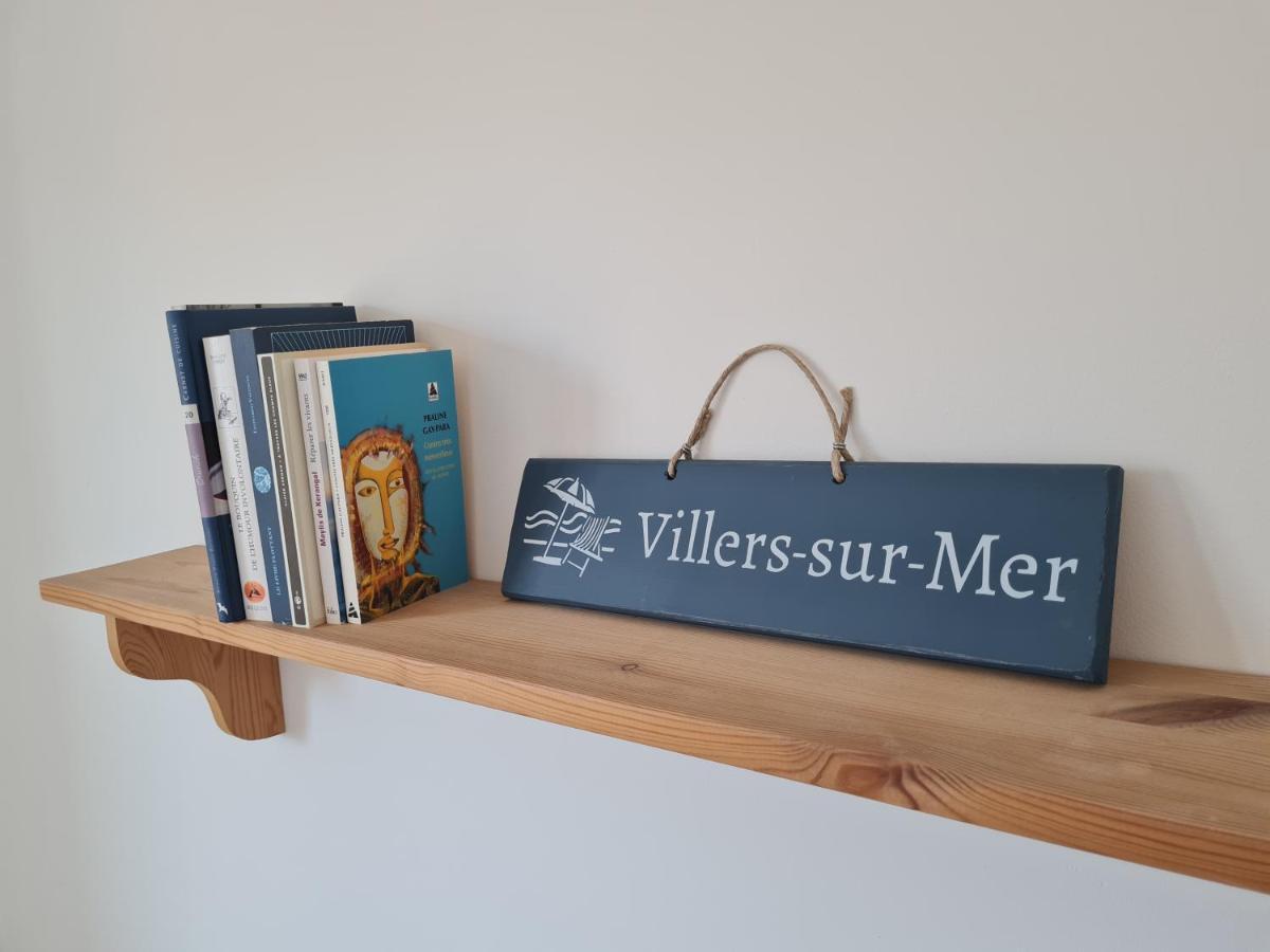 Cote Et Superbe Front De Wifi & Parking * Villers-sur-Mer