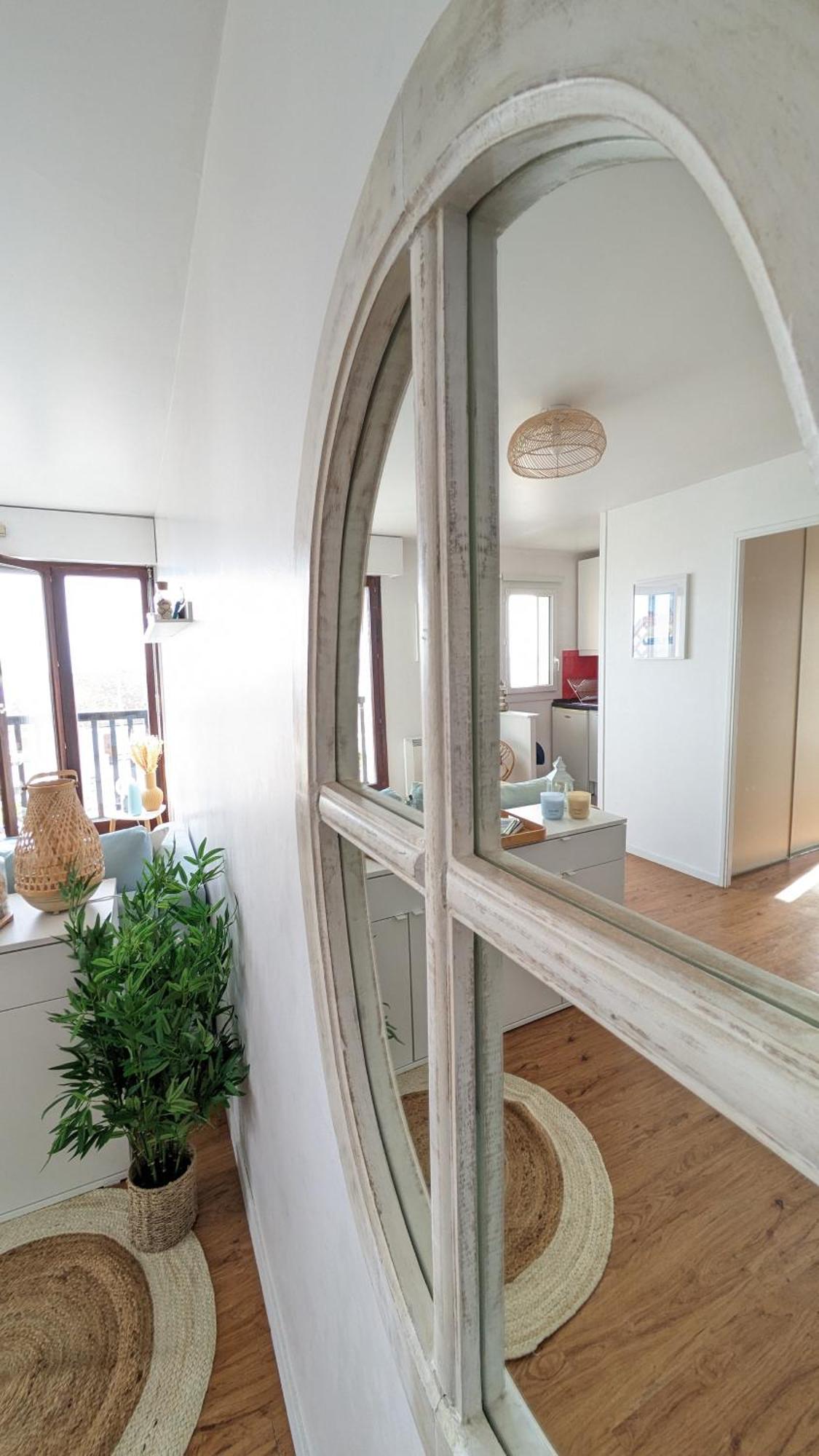 Cote Et Superbe Front De Wifi & Parking Appartement
