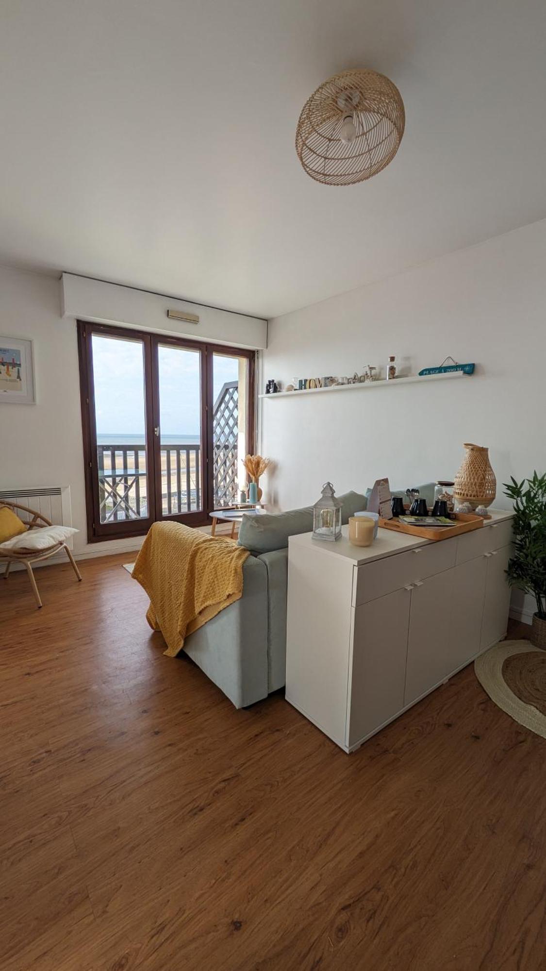 Cote Et Superbe Front De Wifi & Parking Appartement *