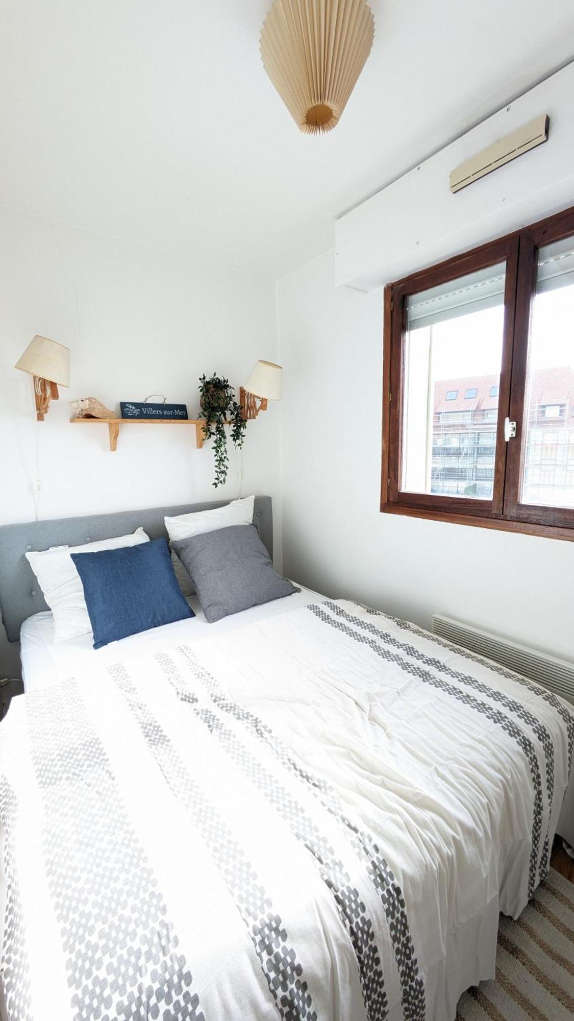 Cote Et Superbe Front De Wifi & Parking Appartement Villers-sur-Mer